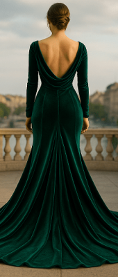 bridal and evening gowns pics 2