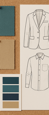 uniform and corporate wear pics 1